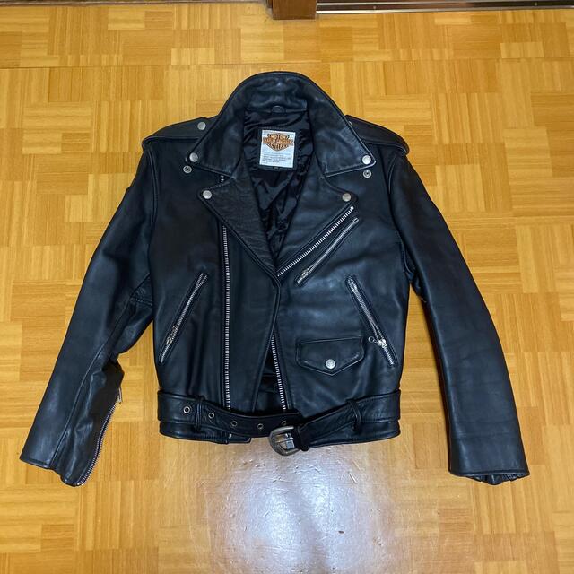 HARLEY DAVIDSON レザージャケット 72h限定 35%割引 www.toyotec.com