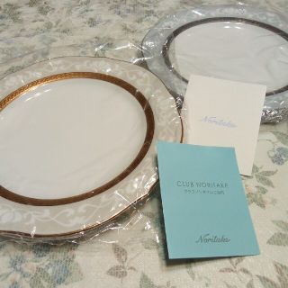 ノリタケ(Noritake)のノリタケ　ハンプシャー　ゴールド＆プラチナ(食器)