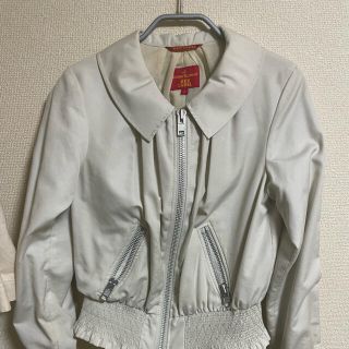 ヴィヴィアンウエストウッド(Vivienne Westwood)のヴィヴィアンウエストウッド レッドレーベル ブルゾン(その他)