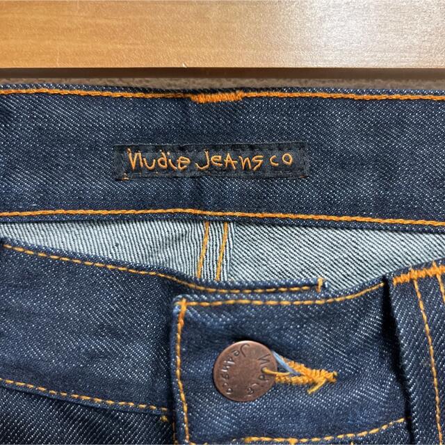 通販  ヌーディージーンズ　美品 jeans Nudie デニム/ジーンズ