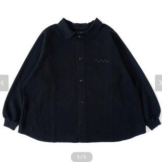 ワンエルディーケーセレクト(1LDK SELECT)のFIFTH GENERAL STORE Easy Cord Shirts(シャツ)