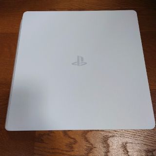 PS4 CUH-2200AB02(グレイシャー・ホワイト)(家庭用ゲーム機本体)