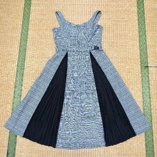 ラブトキシック(lovetoxic)の【LOVETOXIC】キッズ Mサイズ 150cm ロングワンピース 卒服(ワンピース)