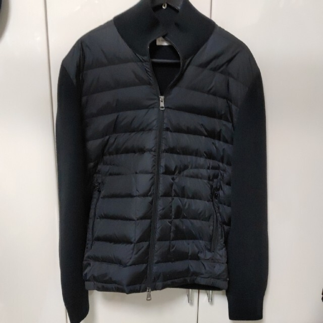 MONCLER(モンクレール)のモンクレールジャンパーサイズ XL メンズのジャケット/アウター(ダウンジャケット)の商品写真