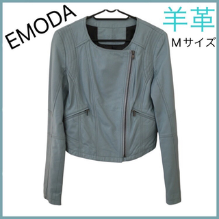 エモダ レザージャケットの通販 59点 | EMODAを買うならラクマ