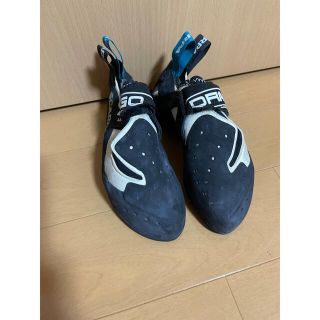 SCARPA - スカルパ ドラゴlv eu38.5の通販 by shop｜スカルパならラクマ