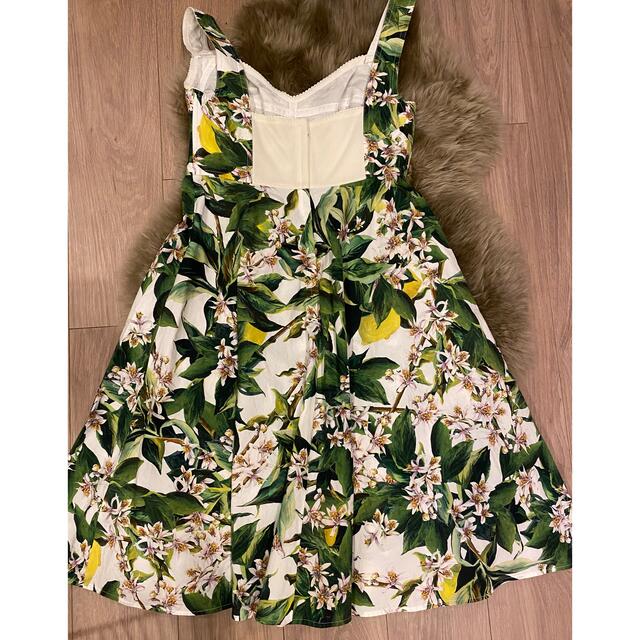 DOLCE&GABBANA - ♡たんぽぽ様♡dolce&gabbana ♡ワンピースの通販 by