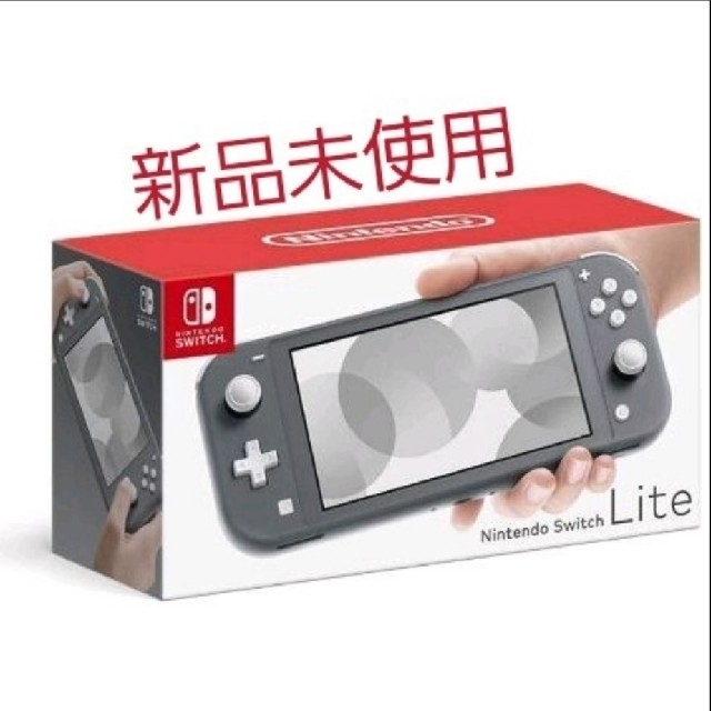 超人気新品 Switch Nintendo - Switch　Lite【本体】 Nintendo 家庭用ゲーム機本体