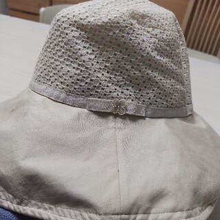 アンテプリマ  帽子  UV遮熱加工