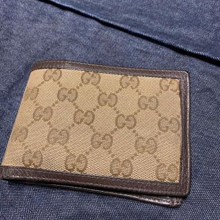 グッチ(Gucci)のGUCCI gucci  財布　グッチ(折り財布)