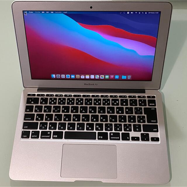 MacBook Air 11インチ Early 2014 128GB 4GB | dondiegosanta.com