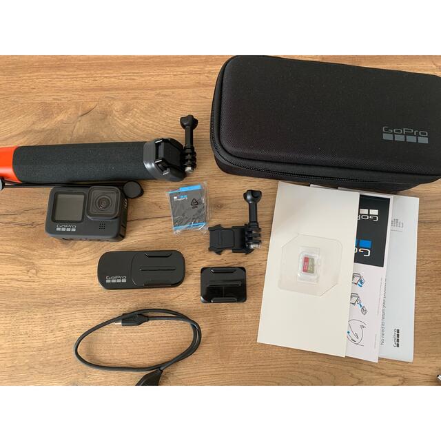 ms様専用】GoProHERO9 black 最終値下げ 19000円 contecenter.ru