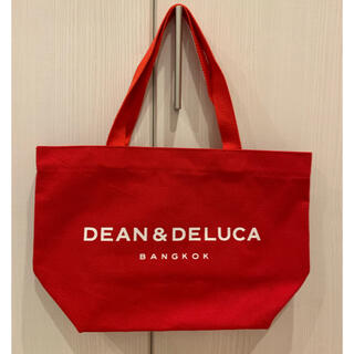 ディーンアンドデルーカ(DEAN & DELUCA)のDEAN&DELUCA 新品 限定バッグ バンコク限定(トートバッグ)