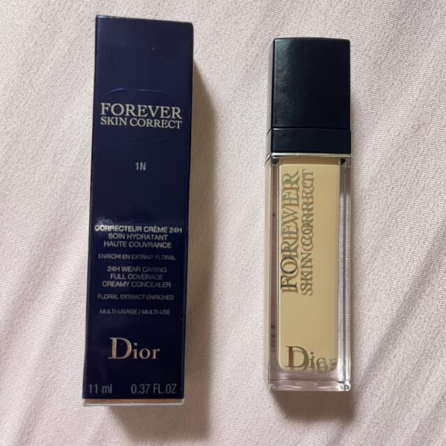 Dior ディオールスキン フォーエヴァー スキン コレクト コンシーラー 1N