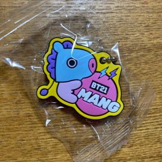 ボウダンショウネンダン(防弾少年団(BTS))のBT21 くら寿司　MANG ラバーマスコット(ノベルティグッズ)