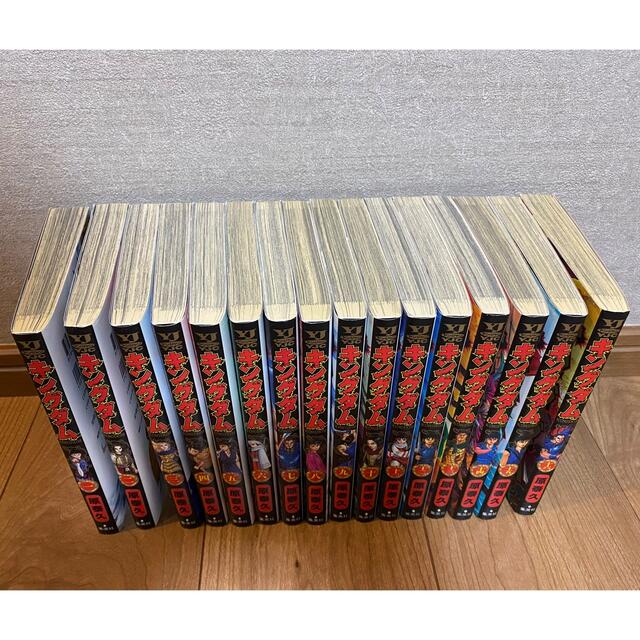キングダム 1〜62巻セット キングダム 1〜62巻セット