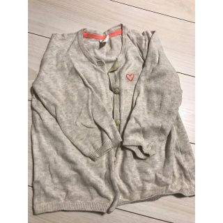 エイチアンドエム(H&M)のH&M コットンカーディガン (カーディガン)