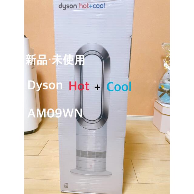 Dyson ファンヒーター AM09WN