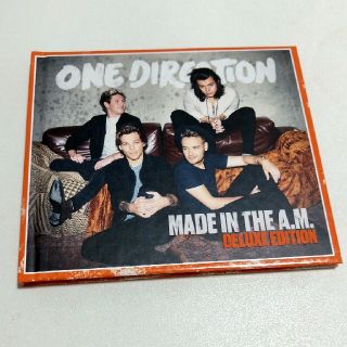 ソニー(SONY)のONE DIRECTION "MADE IN THE A.M."(ポップス/ロック(洋楽))