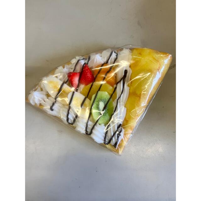 食品サンプル クレープの通販 by ルー小林さん家|ラクマ 食品サンプル クレープの通販 by ルー小林さん家|ラクマ