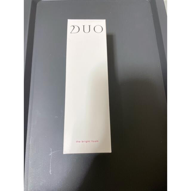 DUO(デュオ) ザ ブライトフォーム150gクレンジングバームホワイト20g コスメ/美容のスキンケア/基礎化粧品(洗顔料)の商品写真