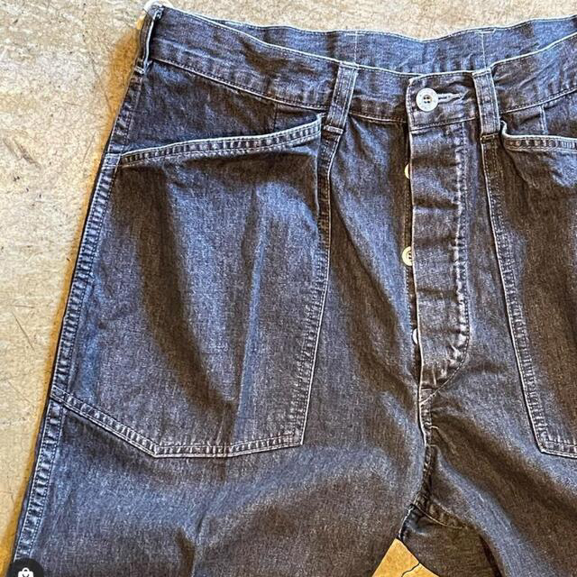 DENIM PNT TENDERLOIN テンダーロイン