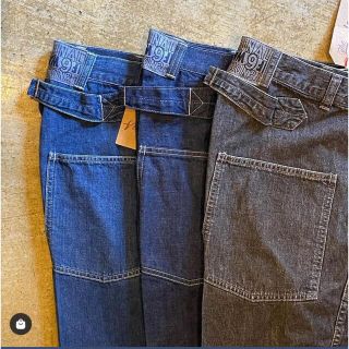 DENIM PNT TENDERLOIN テンダーロイン