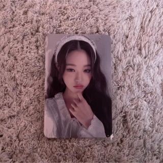 IVE  soundwave 特典トレカ  ウォニョン(K-POP/アジア)