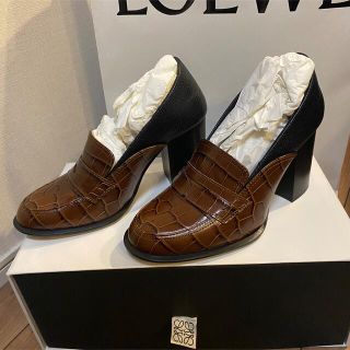 ロエベ(LOEWE)の本日限定‼️極美品♡ロエベ　パンプス(ハイヒール/パンプス)