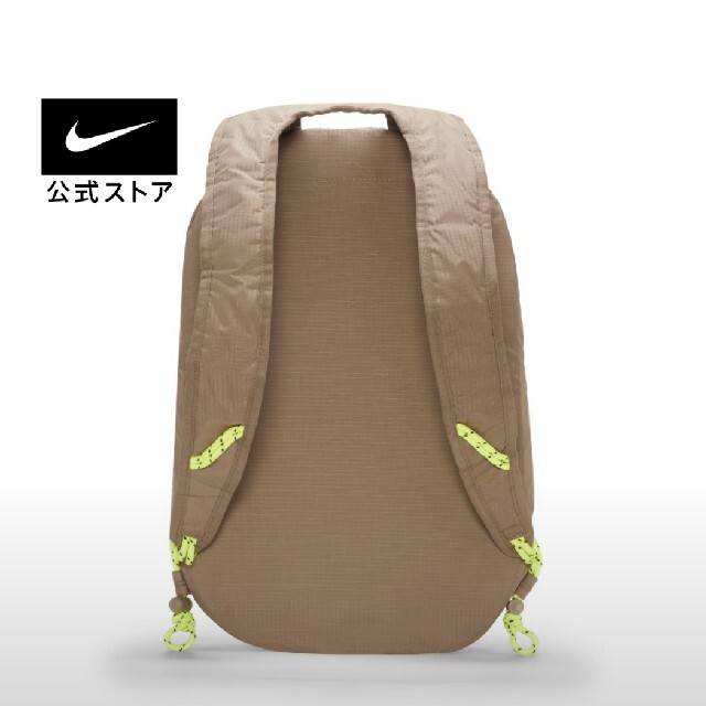 NIKE(ナイキ)の新品　ナイキ　スタッシュ　バックパック メンズのバッグ(バッグパック/リュック)の商品写真