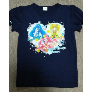 バンダイ(BANDAI)のプリキュアTシャツ　110（120）(Tシャツ/カットソー)