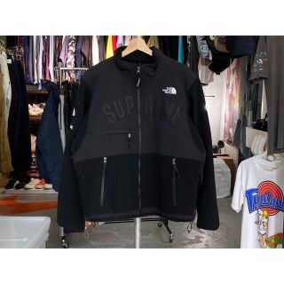 Supreme Arc Logo Denali Fleece Jacket (ブルゾン)