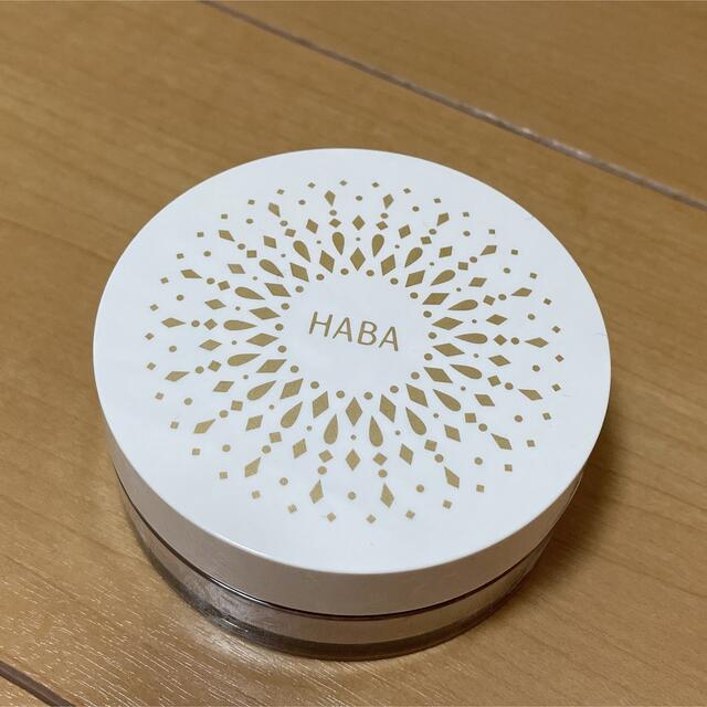 HABA(ハーバー)のHABA モイストルースパウダー コスメ/美容のベースメイク/化粧品(フェイスパウダー)の商品写真