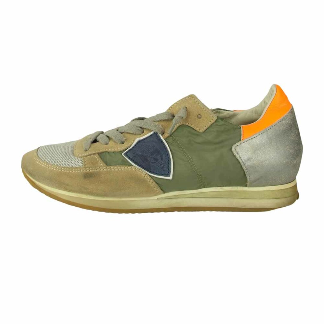 フィリップモデル PHILIPPE MODEL スニーカー 41【中古】の通販 by