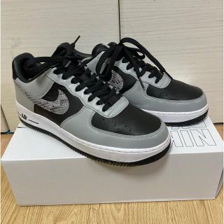 ナイキ(NIKE)のNIKE エアフォース1 nikebyyou 27.5cm(スニーカー)