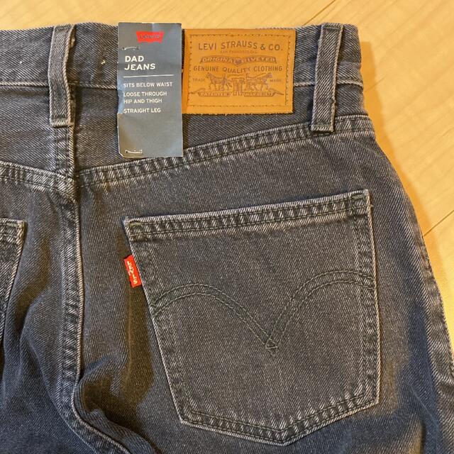 LEVI'S DAD JEAN RAD DAD Blacks  リーバイスデニム 6