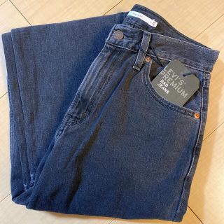 LEVI'S DAD JEAN RAD DAD Blacks  リーバイスデニム