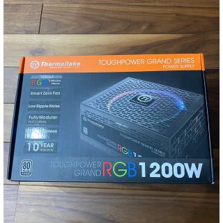 Thermaltake TOUGHPOWER GRAND RGB 1200w(PCパーツ)