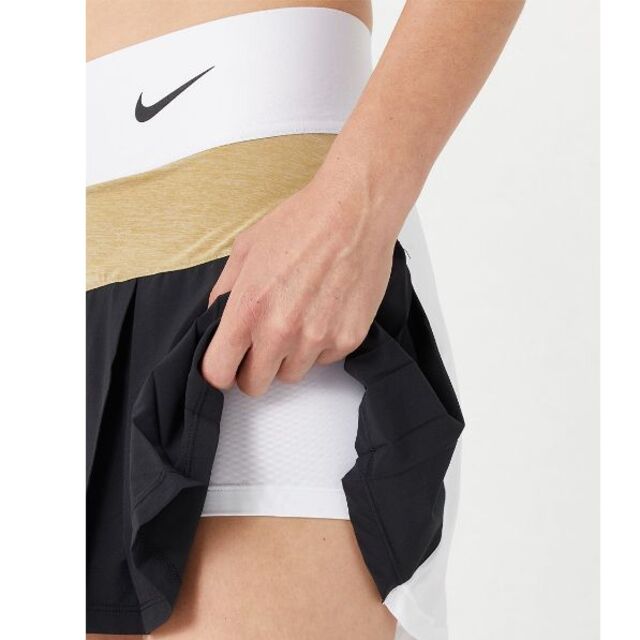 NIKE(ナイキ)の★新品★　NIKE　NikeCourt Advantage Skirt スポーツ/アウトドアのテニス(ウェア)の商品写真