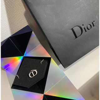 ディオール(Dior)のDior ネックレス　【即完売品】(ネックレス)