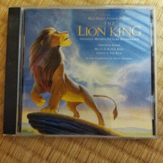 THE LION KING(映画音楽)