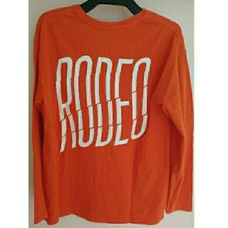 ロデオクラウンズ(RODEO CROWNS)のRODEO CROWNS カットソー(カットソー(長袖/七分))