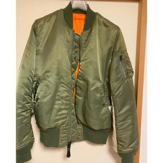 20000円 切売販売 goodenough グッドイナフ MA1 XL MA-1 ジャケット