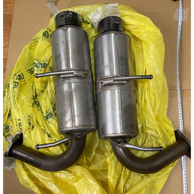 HKS 86 BRZ Hi power spec L マフラー - coastalcareeracademy.com