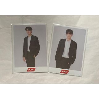 アイコン(iKON)のiKON 生写真 チャヌ K L 2セット（6枚）(アイドルグッズ)