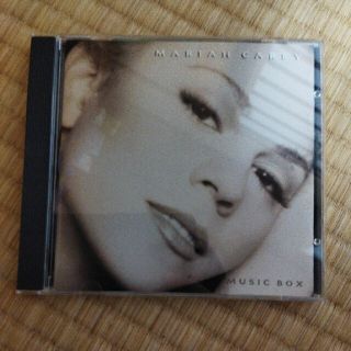 MARIAH　CAREY　MUSIC　BOX(ポップス/ロック(洋楽))