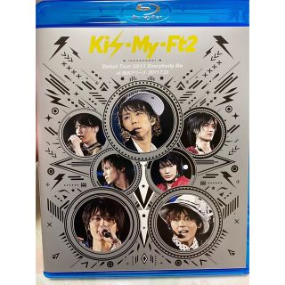 キスマイフットツー(Kis-My-Ft2)の【Kis-My-Ft2】Kis-My-Ft2 Debut Tour 2011 (男性アイドル)