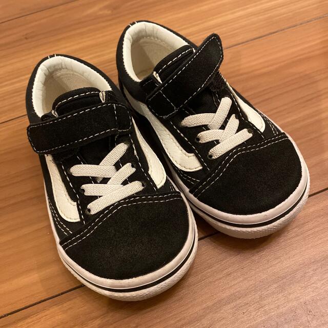 VANS(ヴァンズ)のVANS スニーカー キッズ/ベビー/マタニティのキッズ靴/シューズ(15cm~)(その他)の商品写真