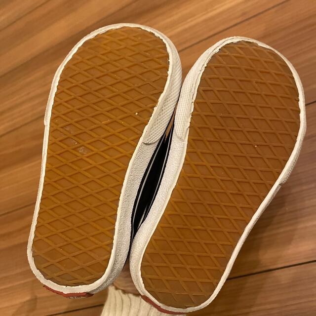 VANS(ヴァンズ)のVANS スニーカー キッズ/ベビー/マタニティのキッズ靴/シューズ(15cm~)(その他)の商品写真