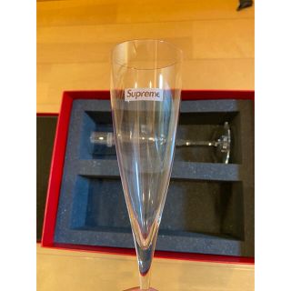 supreme バカラコラボグラス-